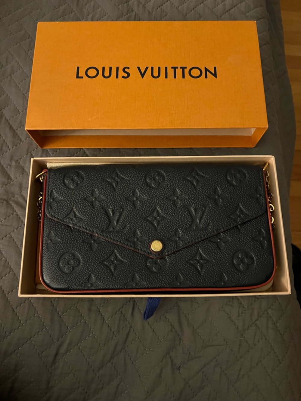 Louis Vuitton Félicie Pochette